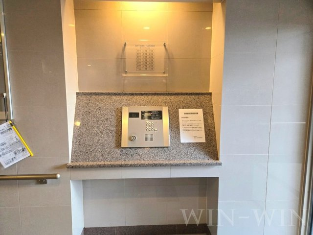 HONOKUNI RESIDENCEのセキュリティ