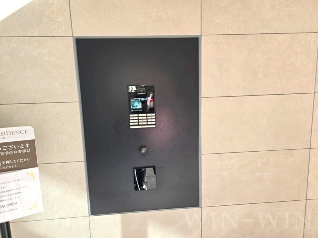 HONOKUNI RESIDENCEのセキュリティ