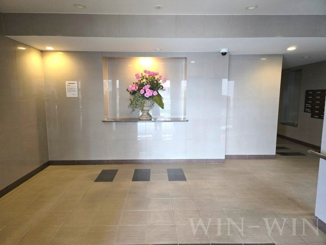 HONOKUNI RESIDENCEのロビー