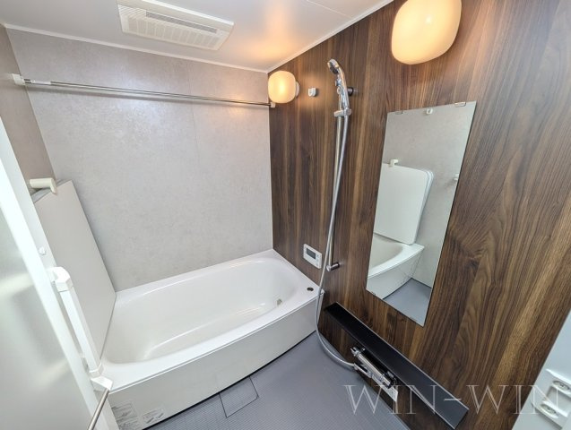 HONOKUNI RESIDENCEの浴室