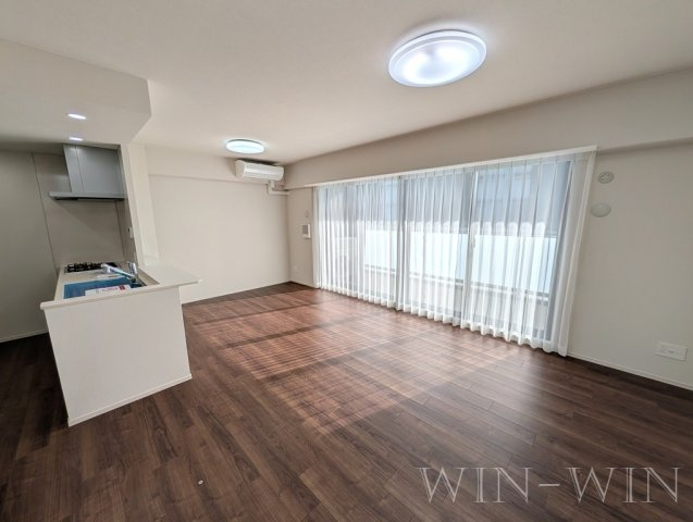 HONOKUNI RESIDENCEの居間・リビング