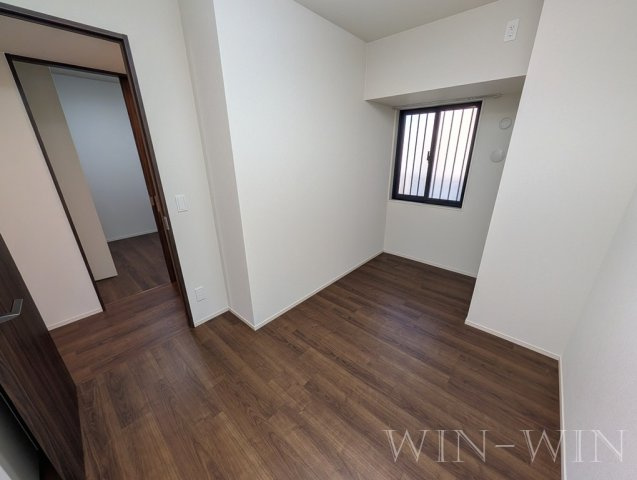 HONOKUNI RESIDENCEの寝室