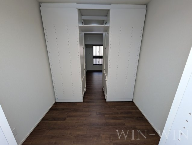 HONOKUNI RESIDENCEの寝室