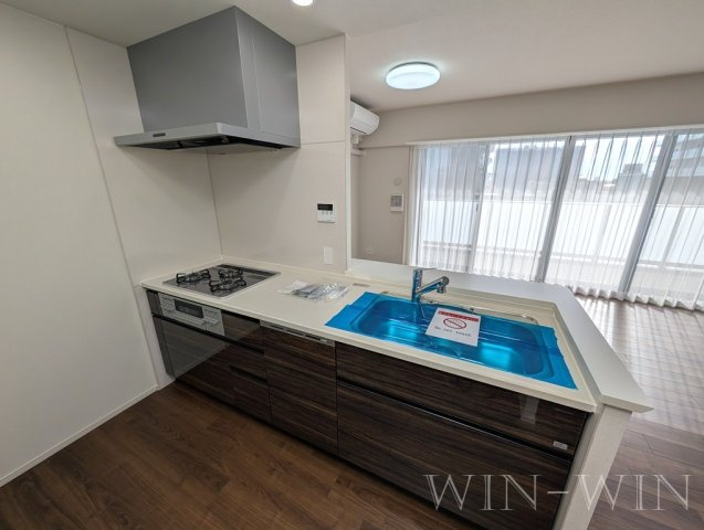 HONOKUNI RESIDENCEのキッチン