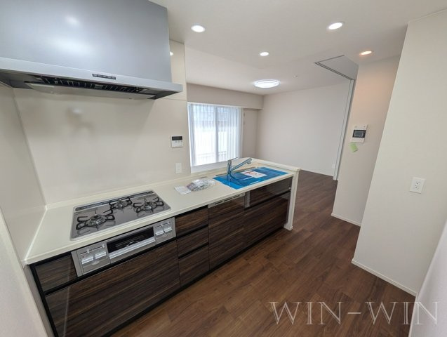 HONOKUNI RESIDENCEのキッチン