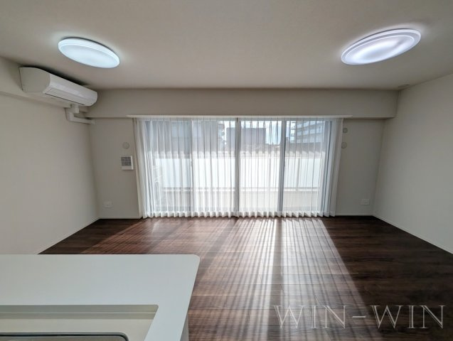 HONOKUNI RESIDENCEの居間・リビング