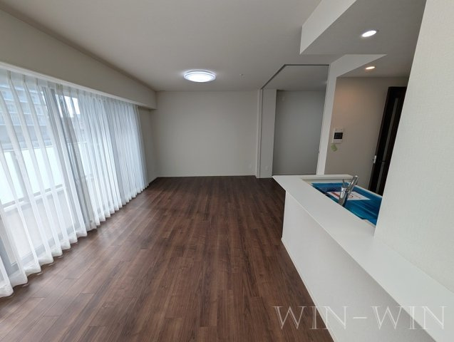 HONOKUNI RESIDENCEの居間・リビング