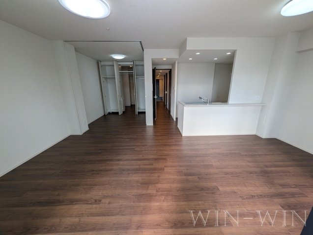 HONOKUNI RESIDENCEの居間・リビング