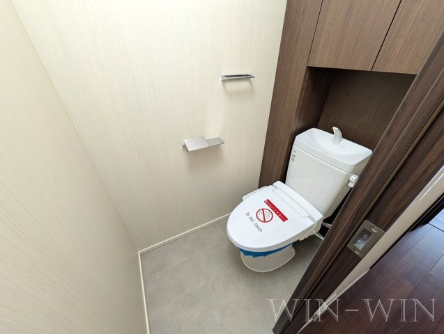 HONOKUNI RESIDENCEのトイレ