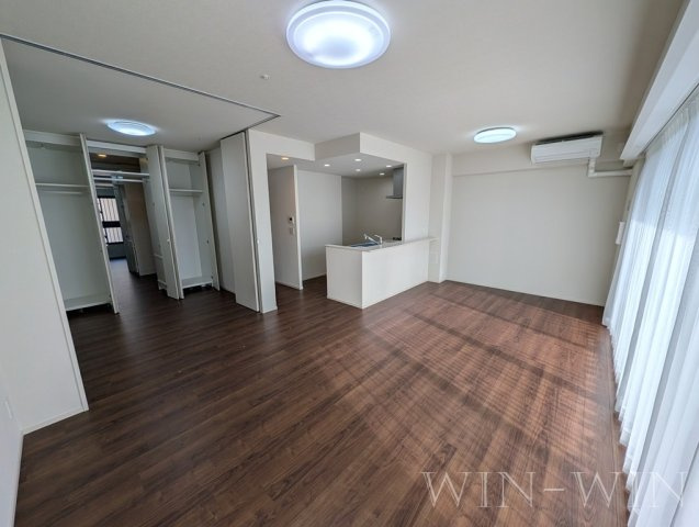 HONOKUNI RESIDENCEの内装