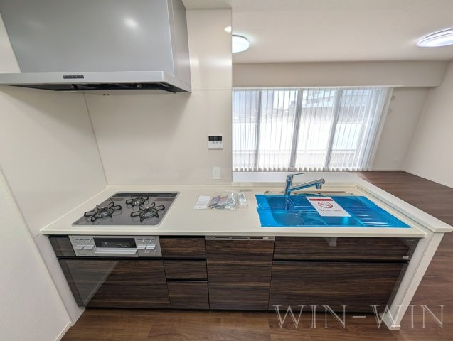 HONOKUNI RESIDENCEのキッチン