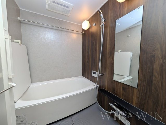 HONOKUNI RESIDENCEの浴室