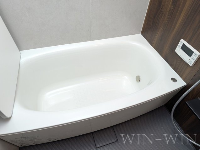 HONOKUNI RESIDENCEの浴室