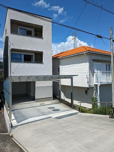 高知市愛宕山南町　中古戸建て