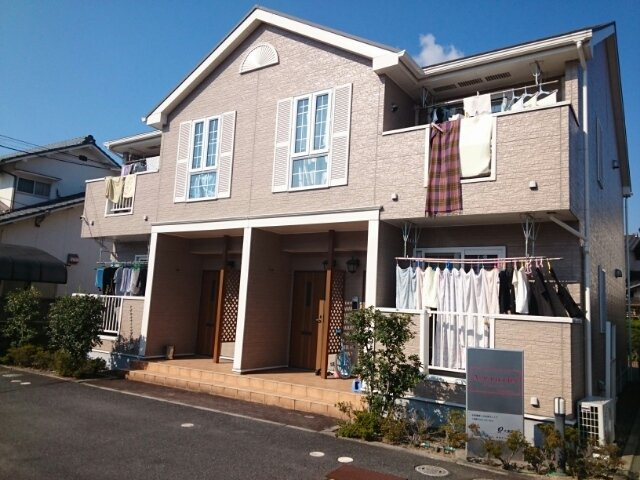 アルカンシエルの外観