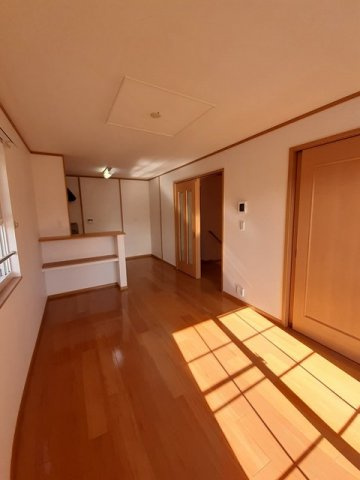 アルカンシエルの内装