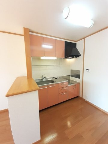 アルカンシエルのキッチン