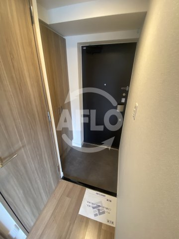 ララプレイスザ・京橋ステラの玄関|ララプレイスザ・京橋ステラ　玄関