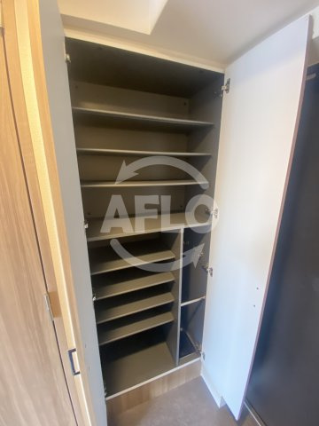 ララプレイスザ・京橋ステラの内装|ララプレイスザ・京橋ステラ　シューズボックス