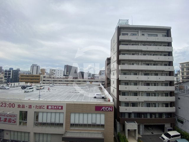 ララプレイスザ・京橋ステラの展望|ララプレイスザ・京橋ステラ　眺望