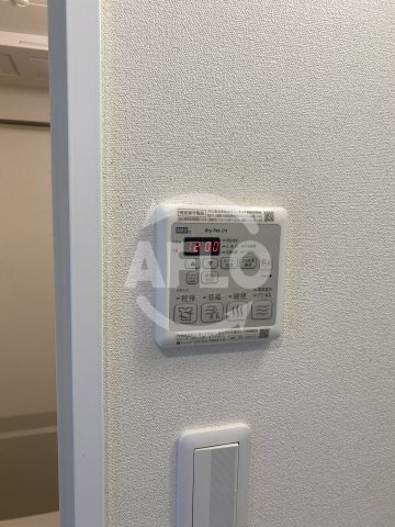 ララプレイスザ・京橋ステラの設備|ララプレイスザ・京橋ステラ　浴室乾燥機