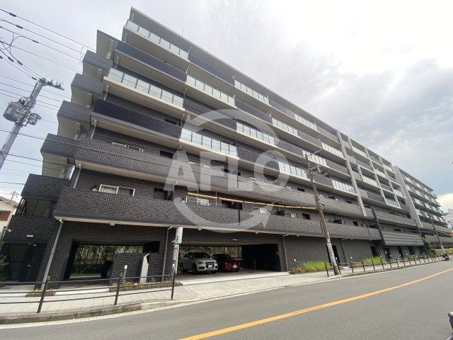 ララプレイスザ・京橋ステラの外観|ララプレイスザ・京橋ステラ　外観