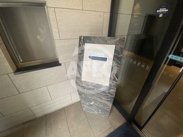 ララプレイスザ・京橋ステラのセキュリティ|ララプレイスザ・京橋ステラ　AL