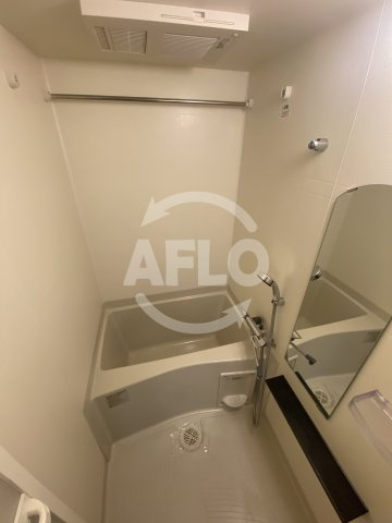 ララプレイスザ・京橋ステラの浴室|ララプレイスザ・京橋ステラ　浴室