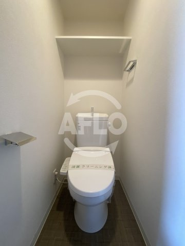 ララプレイスザ・京橋ステラのトイレ|ララプレイスザ・京橋ステラ　トイレ