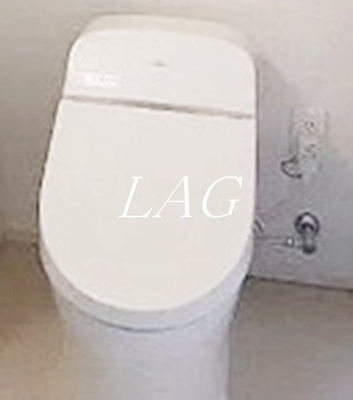 【トイレ】 | ザ・パークハウス町田フロント | トイレです。