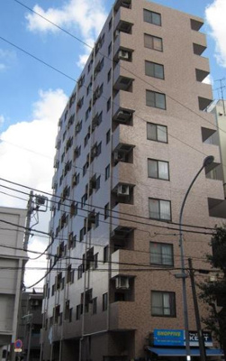 【外観】 | 日神パレステージ阪東橋