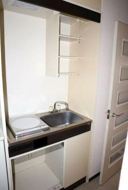 【キッチン】 | 日神パレステージ阪東橋