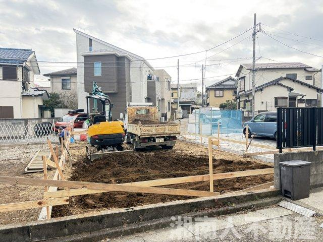 藤沢市羽鳥３丁目３－７新築戸建て