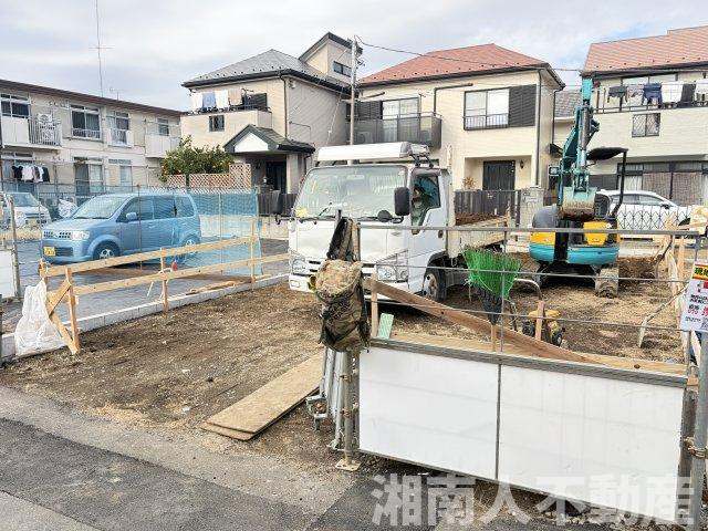 藤沢市羽鳥３丁目３－７新築戸建ての外観|外観です