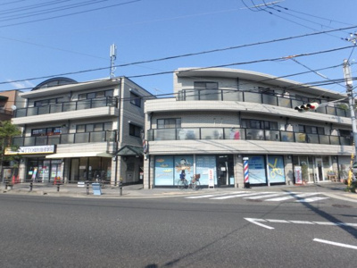 【外観】 | フェイバリー甲東園Ⅰ