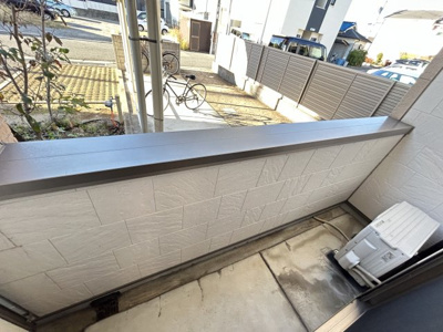 【バルコニー】 | フジパレス鳳西