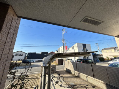 【展望】 | フジパレス鳳西