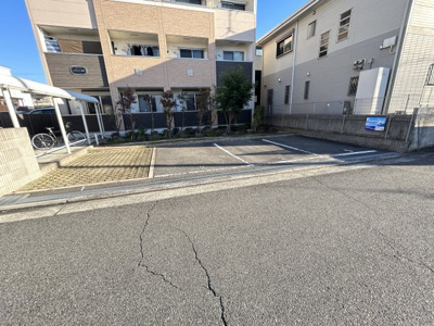 【駐車場】 | フジパレス鳳西