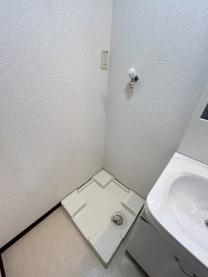 【洗面所】 | フジパレス鳳西