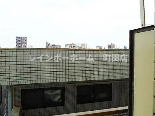 ホーユウコンフォルト大和中央※初期費用分割あと払いサービス利用可能物件の展望