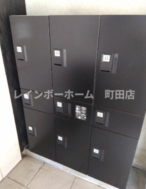 ホーユウコンフォルト大和中央※初期費用分割あと払いサービス利用可能物件のその他共用部分