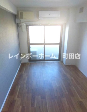 ホーユウコンフォルト大和中央※初期費用分割あと払いサービス利用可能物件の居間・リビング