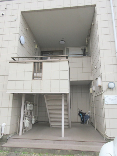 メゾンのエントランス|★エントランス★