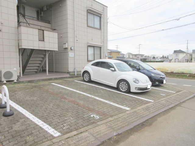 メゾンの駐車場|★駐車場★