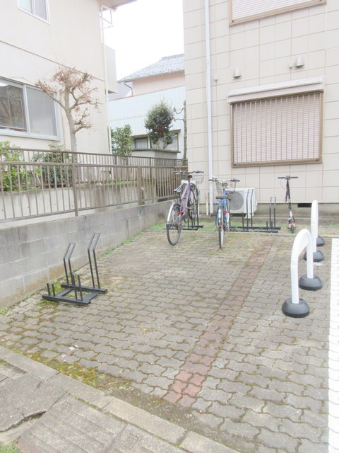 メゾンのその他共用部分|★駐輪場★