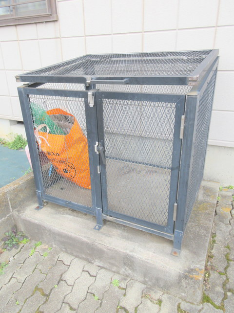 メゾンのその他共用部分|★敷地内ゴミ置き場★