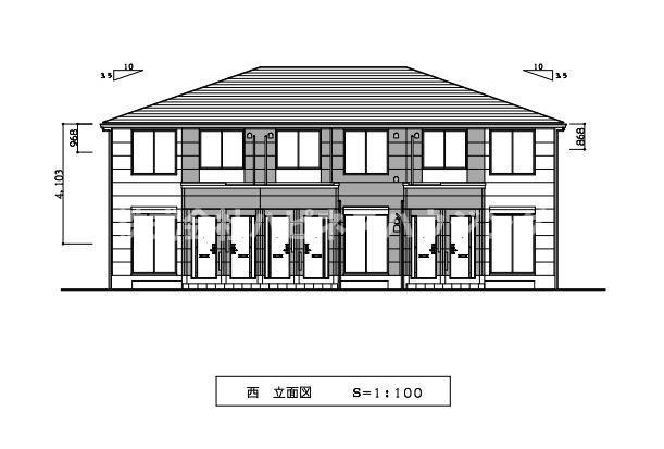 (仮称)　柏市柏　新築アパート