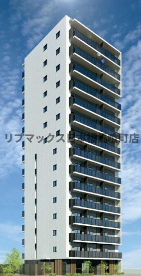 【外観】ルフォンプログレ上野御徒町