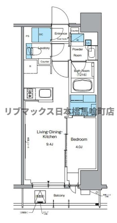 ルフォンプログレ上野御徒町