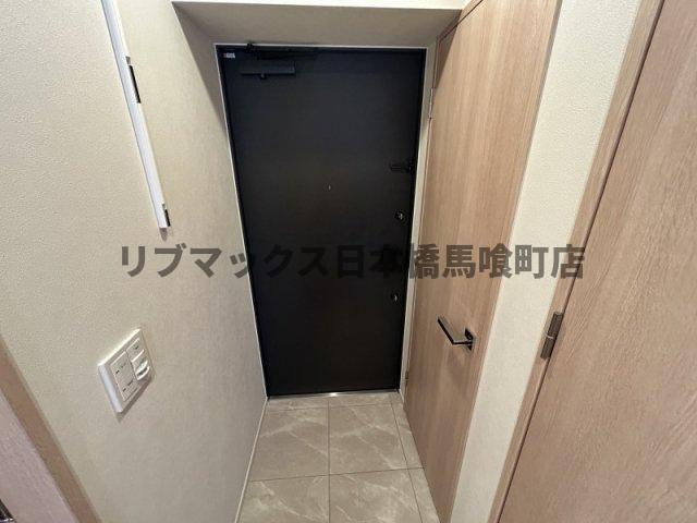【玄関】ルフォンプログレ上野御徒町